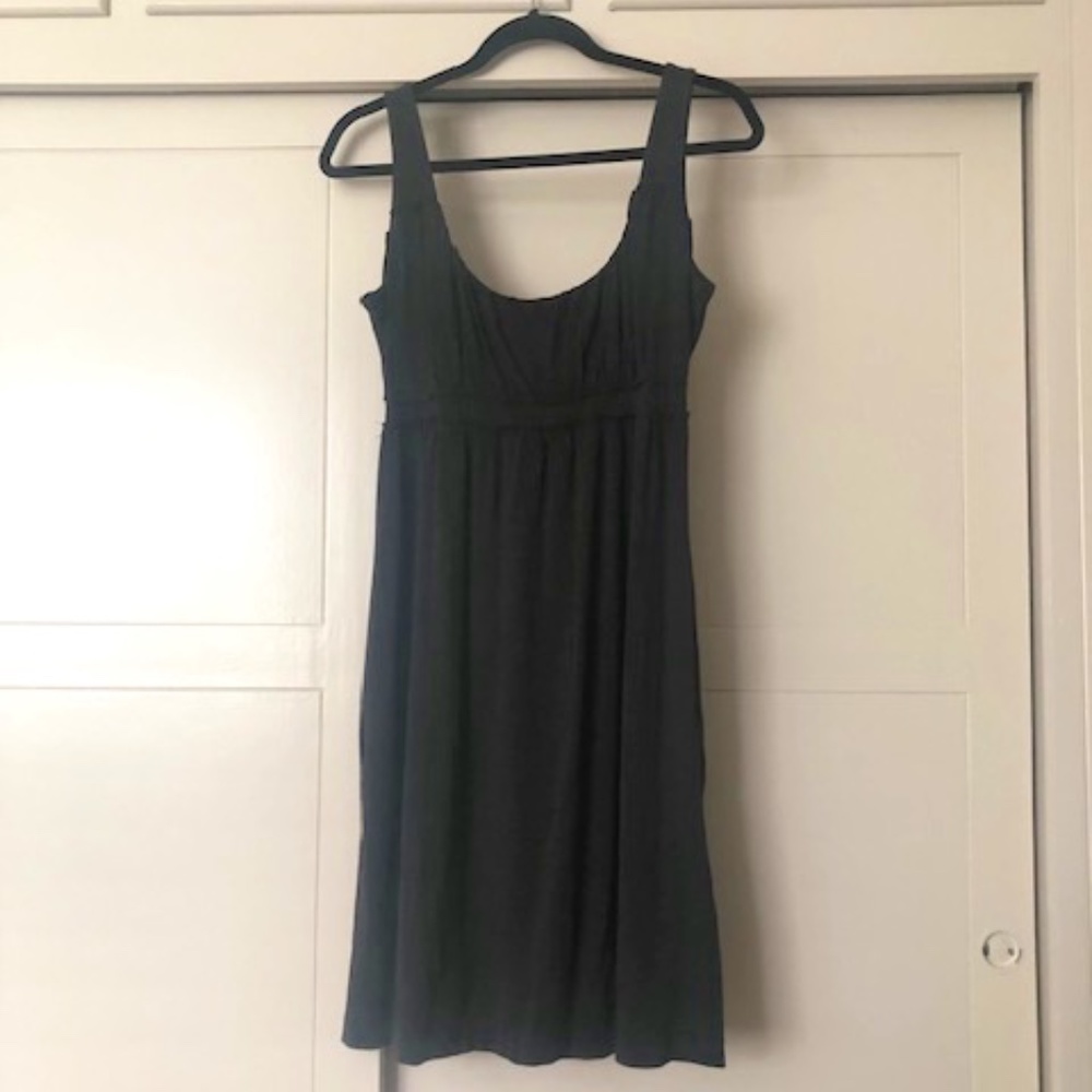 Dress Mercer & Madison Summer Dress, Dark Grey, Size Small